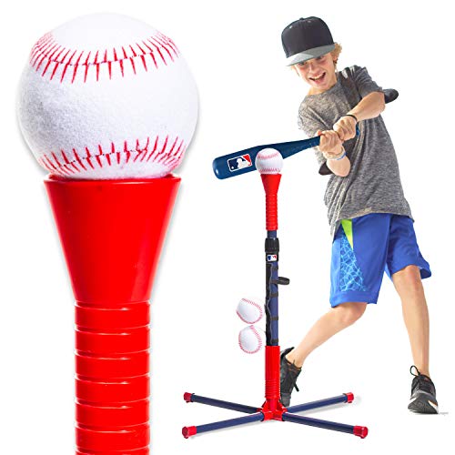 Franklin Sports Slaan/Batting Tee Stand voor Baseball, Teeball en