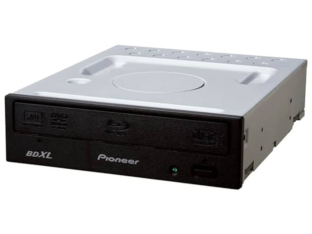 Amazon.co.jp: PIONEER BDR-208XJB デスクトップ内蔵用 SATA