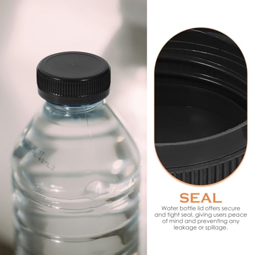 Bouchons de bouteilles en plastique rigide pour développement de l'intelligence - 4
