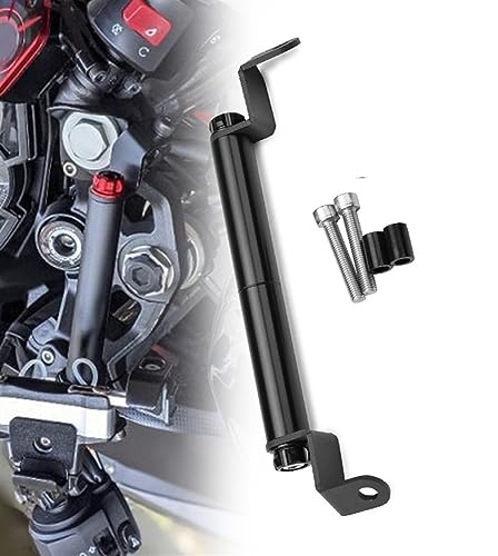 Support GPS Kawasaki Ninja 400 support de guidon pour fixer smartphone sans vibration