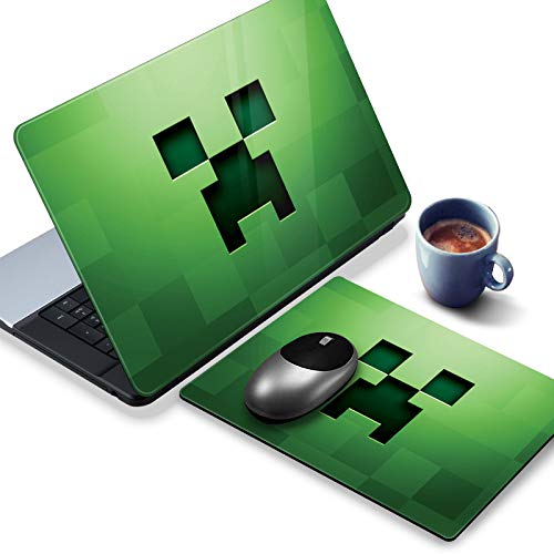 minecraft laptop case