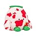 BumBumz 7.5-inch Plush - Santa’s Milk Maxine Collectible Stuffed Toy - Special Edition HolidayBumz - from The Makers of Original Squishmallows