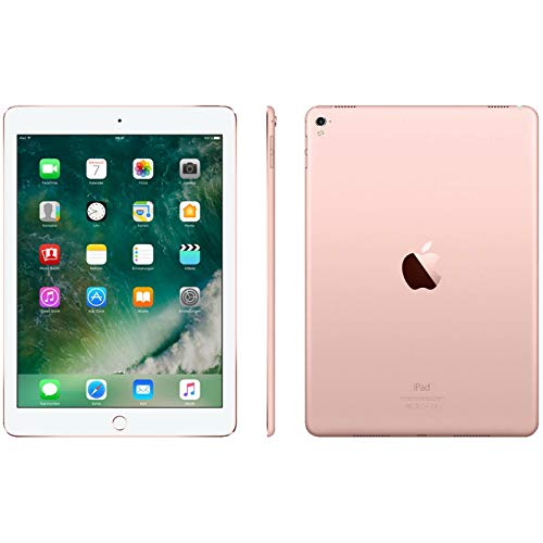 Preisvergleich Produktbild Apple iPad Pro 9.7 256GB Wi-Fi - Roségold (Generalüberholt)