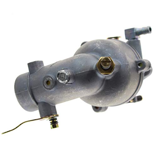 Carbhub Carburetor Replacement For Briggs & Stratton 390323 394228 398170 7Hp 8Hp 9Hp Horizontal Engines Troybilt Carb #TOP7