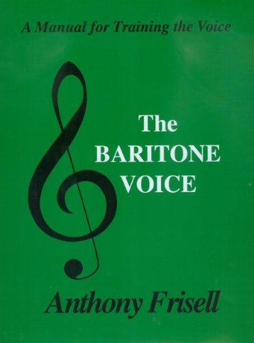 THE BARITONE VOICE