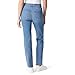 Gloria Vanderbilt Women's Amanda Classic High Rise Tapered Jean Standard, Grand Rapids Whiskers