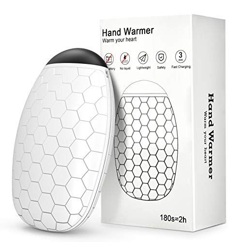 電気カイロ 充電式カイロ 電気あんか 電子カイロ ハンドウォーマー 10000mAh大容量 防寒グッズ 日本語取扱説明書付き 通学 通勤 クリスマスイブ/お正月/ギフト/贈り物