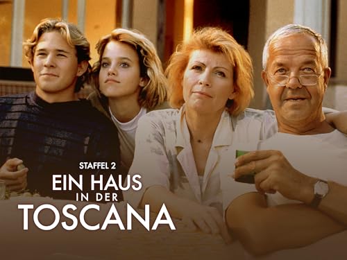 Bild: Ein Haus in der Toscana - Staffel 2 f�r 20,99 EUR bei amazon.de