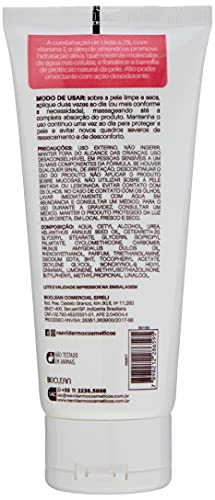 LUBEX Creme Hidratante Uréia Pés 3% - Raavi