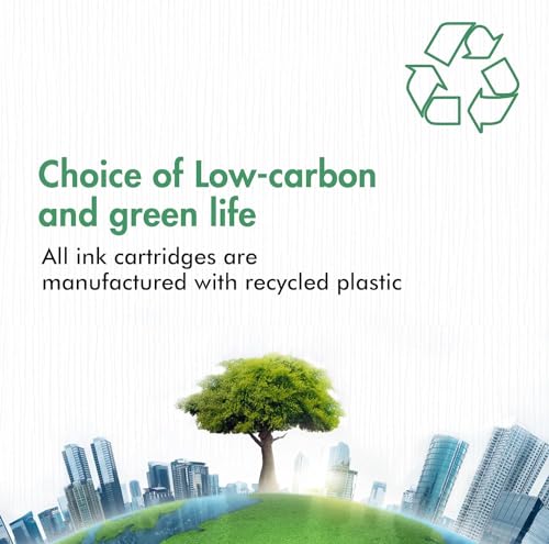 Anemec 952XL INK CARTRIDGES Replacement For Hp 952Xl Ink Cartridges Combo Pack |Used In Hp Officejet Pro 8710 7740 8720 8210 8715 8702 7720 8730 8740 8216 8725 8700 Printer  thumb #5