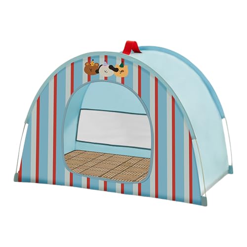 Refugio impermeable para mascotas ideal para terrazas y salones ventilados 2