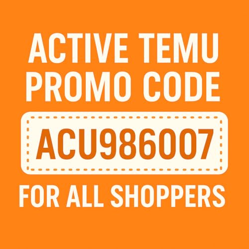 Couverture de {Grand} Temu Coupon Code ["ACU986007"] $300 off New Customer 2026&rsaquo;