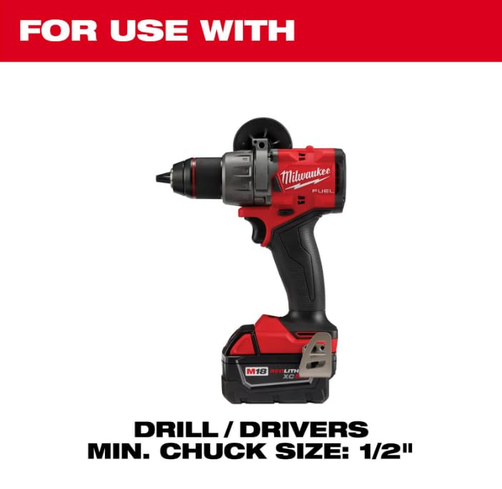 Milwaukee Ice Hardened Hole Saw - 2-1/2 Inch -5
