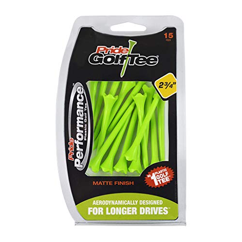 Pride Golf Tee Finitura Opaca, Magliette Tee da