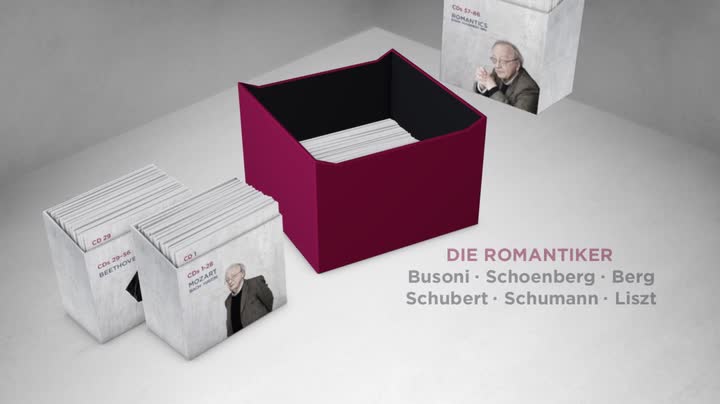 その他 Alfred Brendel Complete Philips Recordi Alfred Brendel – The Complete Philips Recordings – Box Set