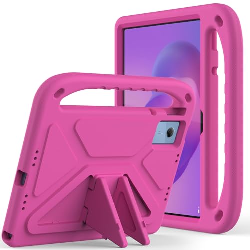 Funda para Lenovo Idea Tab 11 de niños ideal para viajes con correa de transporte
