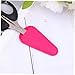 BIUDECO 6pcs Scissors Sheath Nipper Protective Sleeve Scissors Protective Cover Pu Material Nail Cuticle Beauty Tools