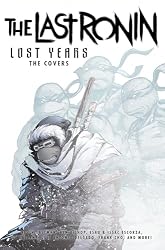 Amazon | Teenage Mutant Ninja Turtles: The Last Ronin—The Lost