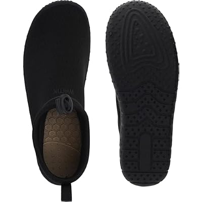 WHITIN Women's Multi-Purpose Feather Water Shoes + Thick Sole