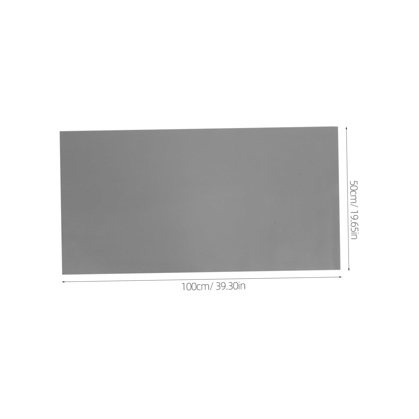 Unomor Rubber Work Mat Heat Resistant Anti-Static Mat for Lab/Workshop Soldering Mat for Electronics