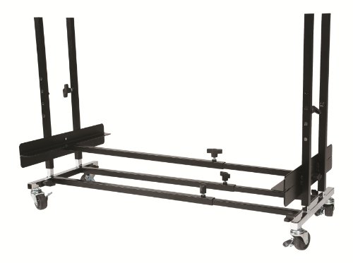 BBV567 Adjustable Rolling Orff Stand