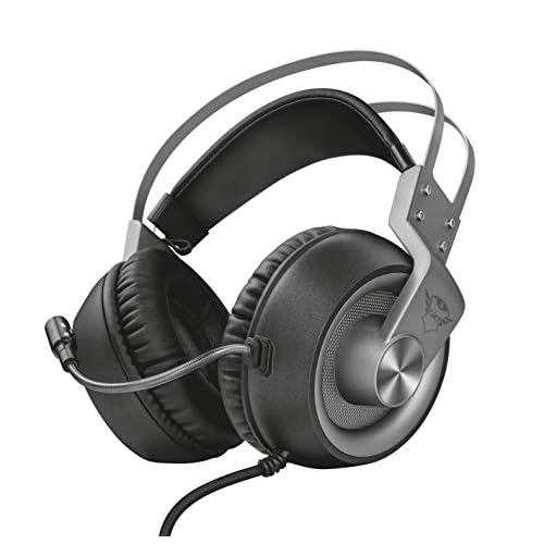 Trust GXT 4374 Ruptor Gaming Headset/Kopfhörer (für PC/Laptop, PS4, Xbox One und Nintento Switch) schwarz