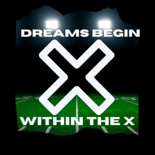 『Dreams Begin Within The X』のカバーアート