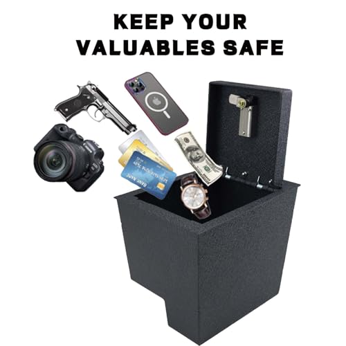 YOULAI Pro Console Safe for Traverse/GMC Acadia/Buick Enclave 2024-2027 by YOULAI - Used condition - Image 4