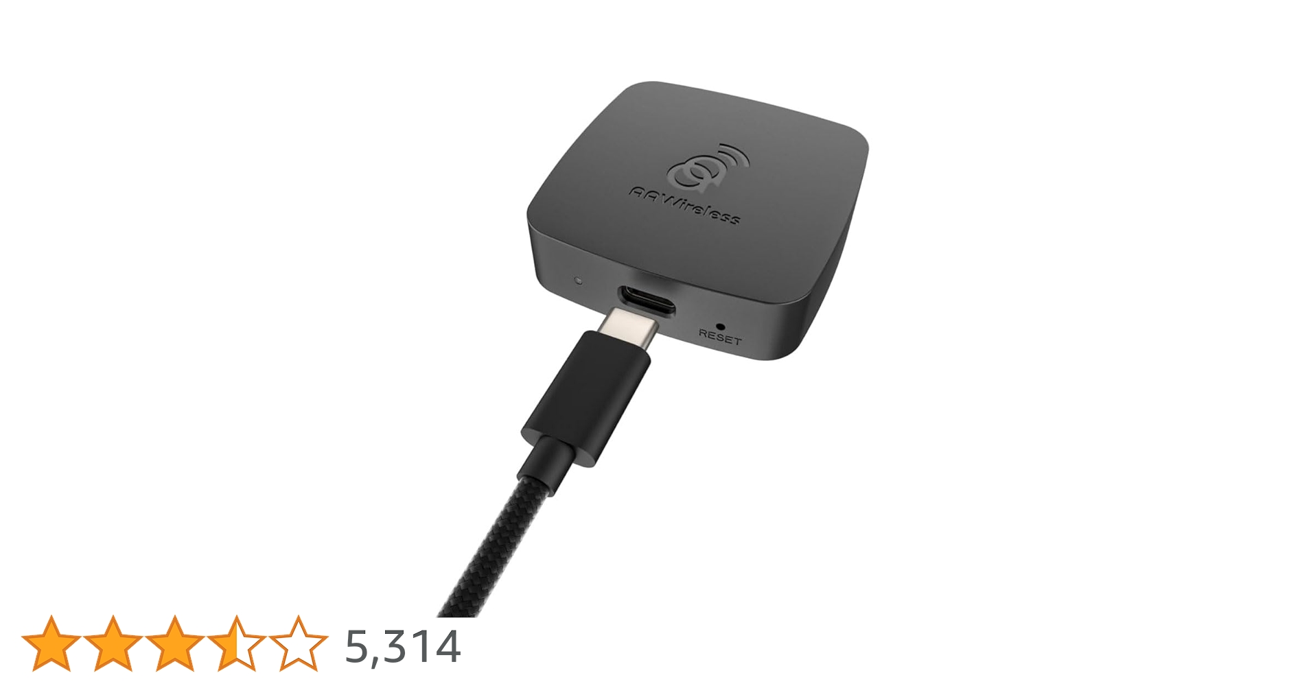 Amazon.co.jp: AAWireless - Android Auto ワイヤレス ドングル : 車