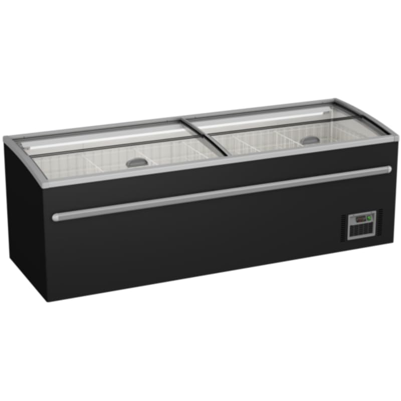 Congelatore Bahut per Supermercato 1040 Litri - 2500 mm