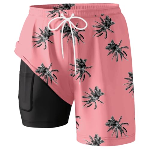 Short de bain homme court haut de gamme pour plage et bermudas garçon