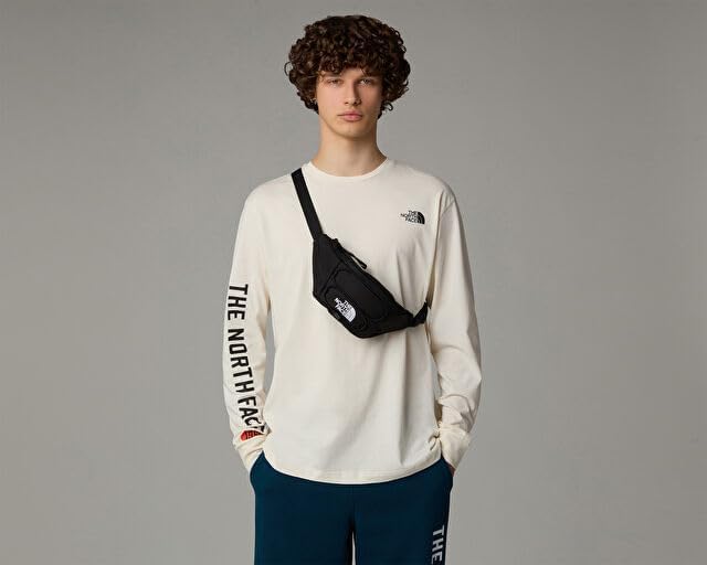 THE NORTH FACE Jester Lumbar Pack | Fanny Pack With Water Repellent Finish, 2.2 Liters, Crossbody Adjustable Strap - Image 2