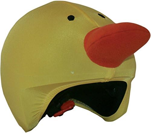 Duck Ski Helmet Cover