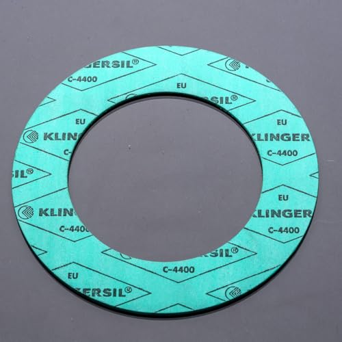 POLBERIS Junta 1'' clase 150 para ASME B16.5 C-4400 KLINGIER SIL Brida