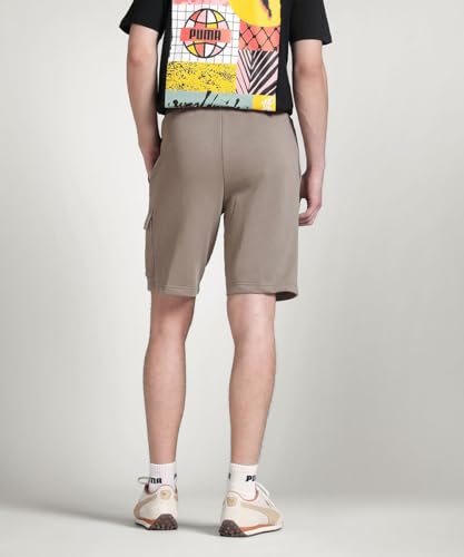 Image of Puma Men Knitted Shorts