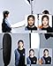 Reflector Photography 59 x 79 in/150 x 200cm 5-in-1 Collapsible Oval Light Reflectors Diffuser for Photography with Holder Cilp and Carring Case for Studio, Outdoor Lighting and Shooting