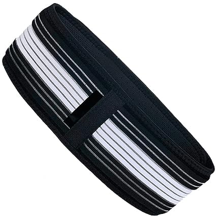 RIGJAK Sacroiliac Hip Belt for Men and Women That Alleviates Sciatic, Lower Back Pain, Back Brace Provides SI Joint Pelvic Support Nerve Compression & Stability, Trochanter Brace (B0CDC65G99) Amazon Price History, Amazon Price Tracker