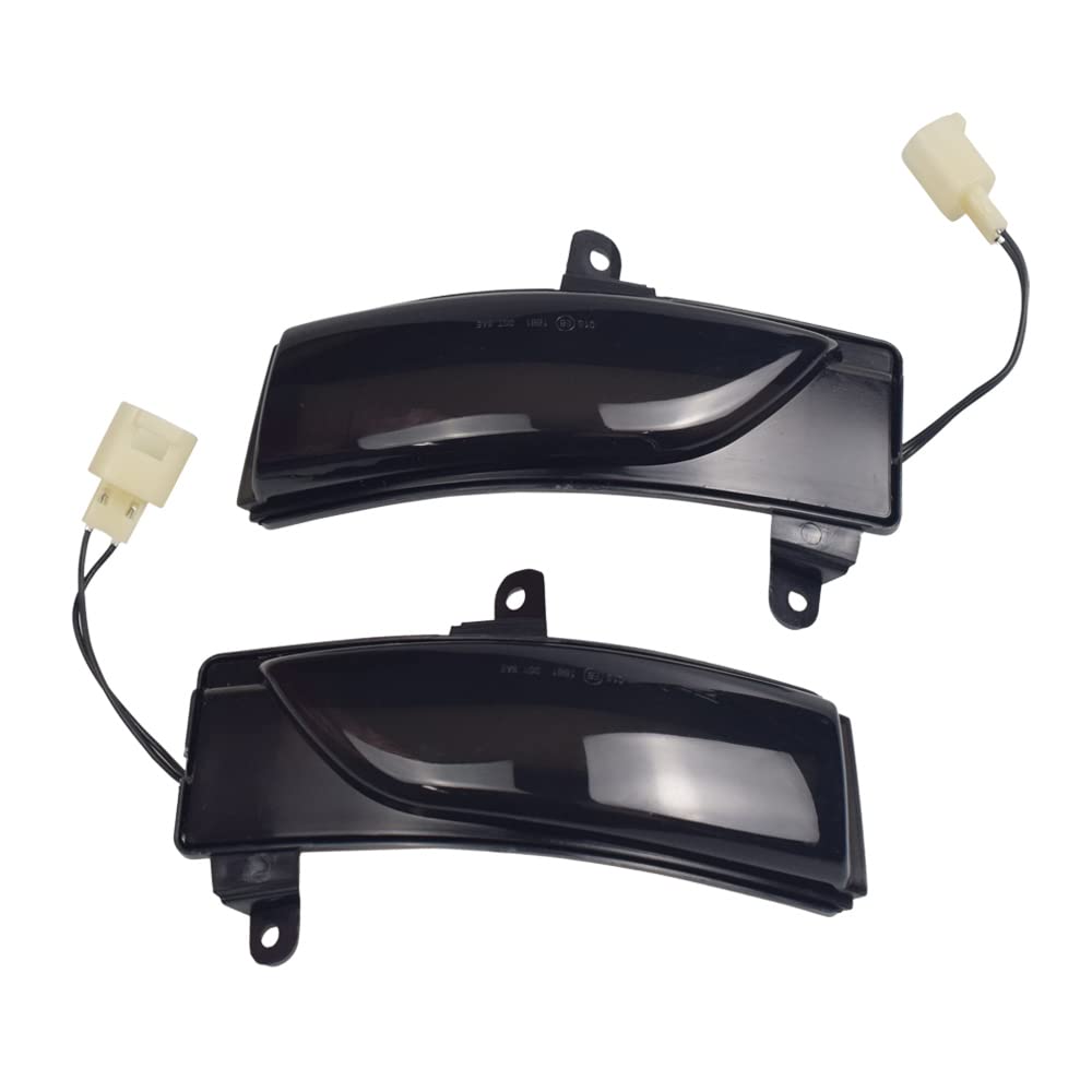 Intermitente LED dinámico secuencial para Espejo retrovisor Lateral para Subaru Forester Outback Legacy Crosstrek WRX Outback Impreza