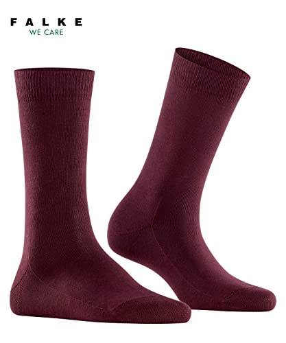 Image of FALKE Women's Family Socks, Sustainable Cotton, Skin Friendly, 1 Pair