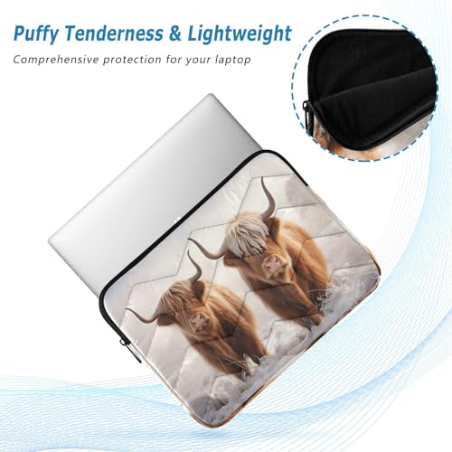 Funda para portátil de 13-14 pulgadas resistente al agua miniatura 5
