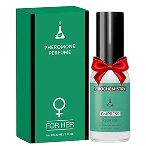 Pheromones For Women (Empress) – Elegant, Ultra Strength Organic Fragrance Body Perfume (1 Fl. Oz)