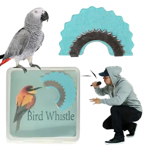 Bird Attracting Chirping Toy, Bird Whistle Magic Props Unique Ventriloquism