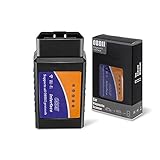 obdii wifi android 🔧 Este escáner WIFI ELM327 se conecta a varios dispositivos, incluidos teléfonos inteligentes y tabletas iOS, Android y Windows. ¡Todo lo que necesita es una conexión WIFI y puede diagnosticar cualquier problema del automóvil en segundos!