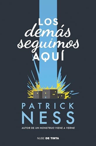 Los demás seguimos aquí (Nube de Tinta) [Idioma Inglés]