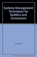 Systems Management Techniques for Builders and Contractors 0070232369 Book Cover