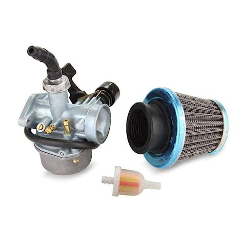 Beatifufu Bicicletas Elétricas Atv Elétrico E Filtro De Ar De 35Mm Atv Carburador Pz19 E-Bike Pz19 C