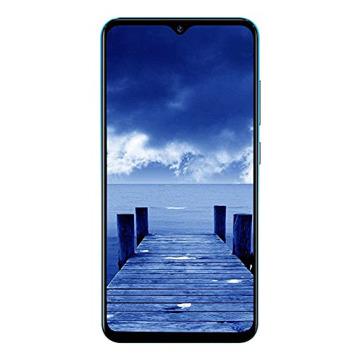 Image of IKALL Z3 6.26 Inch HD Display Smartphone (4GB RAM, 64GB Storage) (Android 10.0) (Aquamarine)