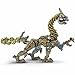 Safari Ltd. Dragons - Steampunk Dragon - Quality Construction from Phthalate, Lead and BPA Free Materials - for Ages 3 and Up