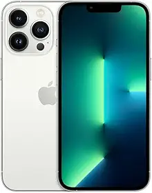 Apple iPhone 13 Pro (128 GB) - Prateado (Recondicionado)