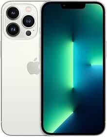 Apple iPhone 13 Pro (512 GB) - Prateado (Recondicionado)